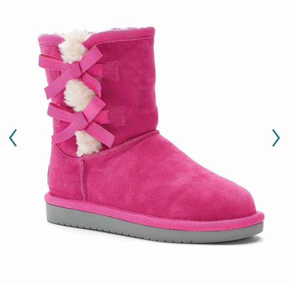 Koolaburra Other - Girl's Koolaburra by Uggs Booties